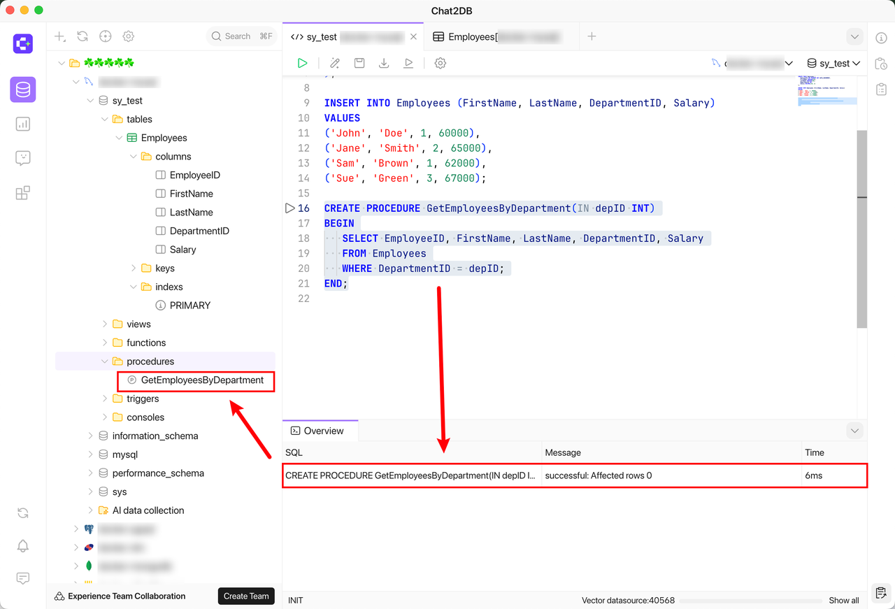 stored-procedures