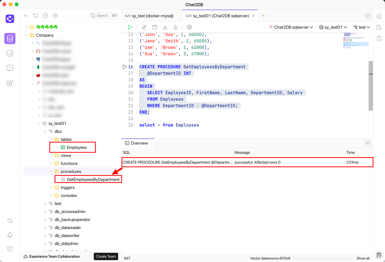 stored-procedures