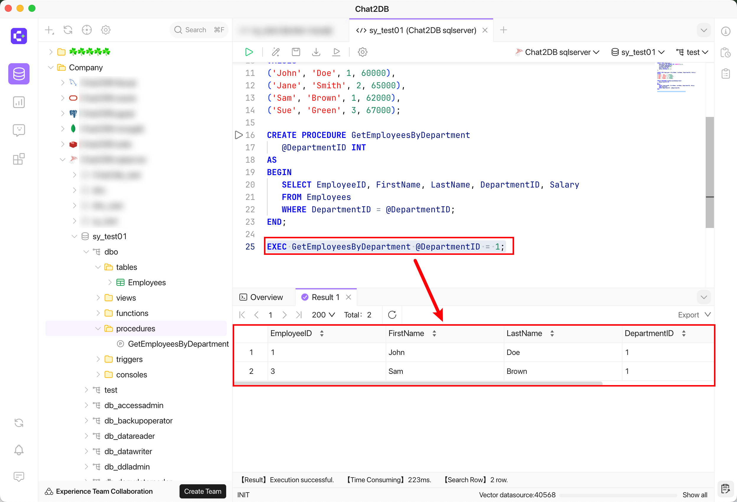 stored-procedures