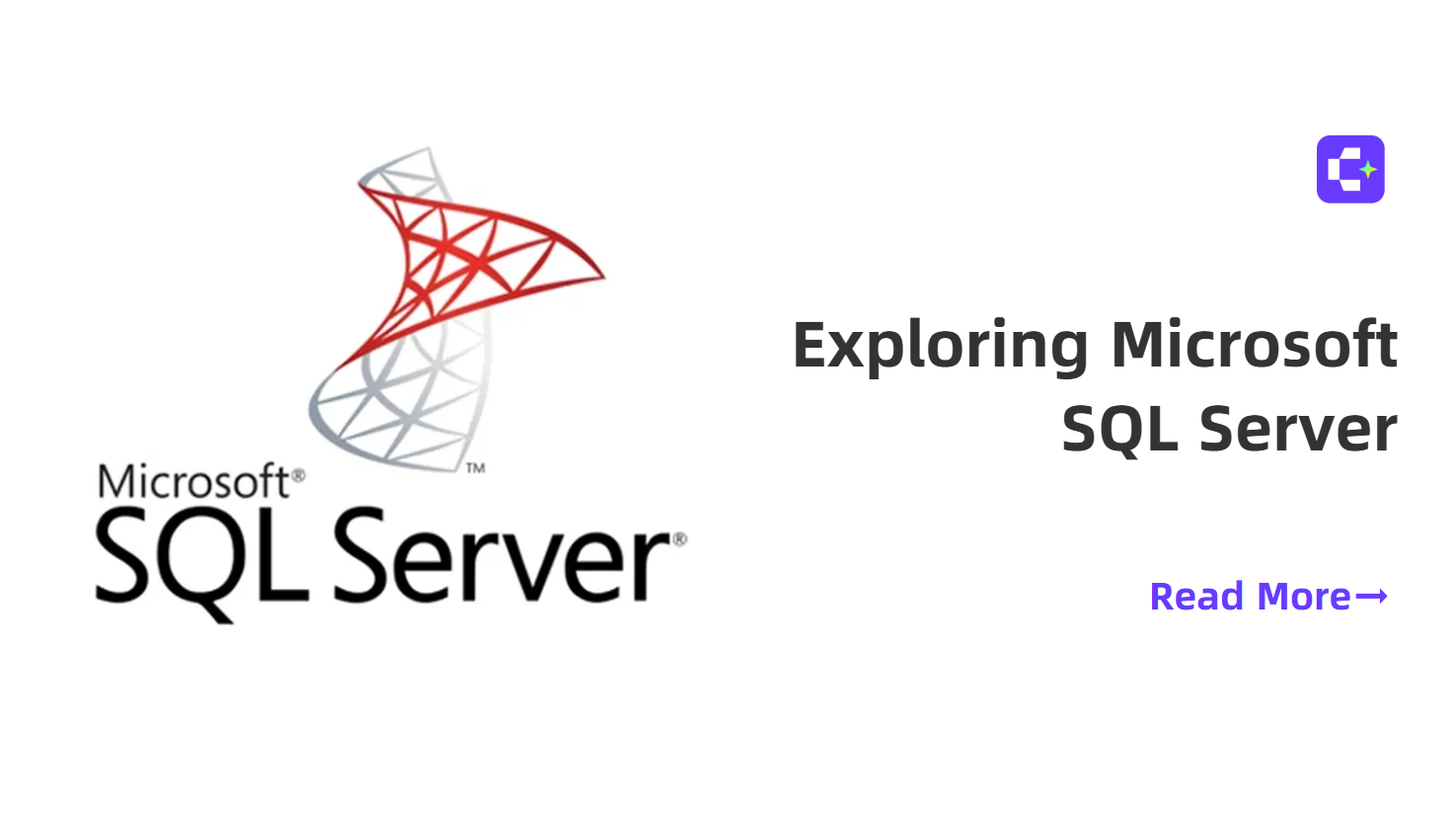 探索Microsoft SQL Server：助力企业数据管理